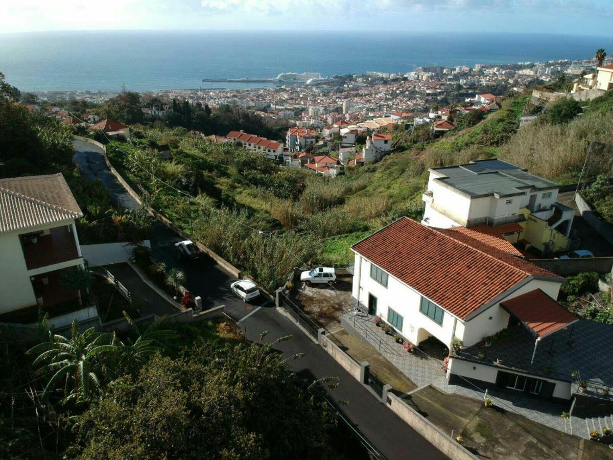 Willa House Joel & Sonia Funchal  Zewnętrze zdjęcie