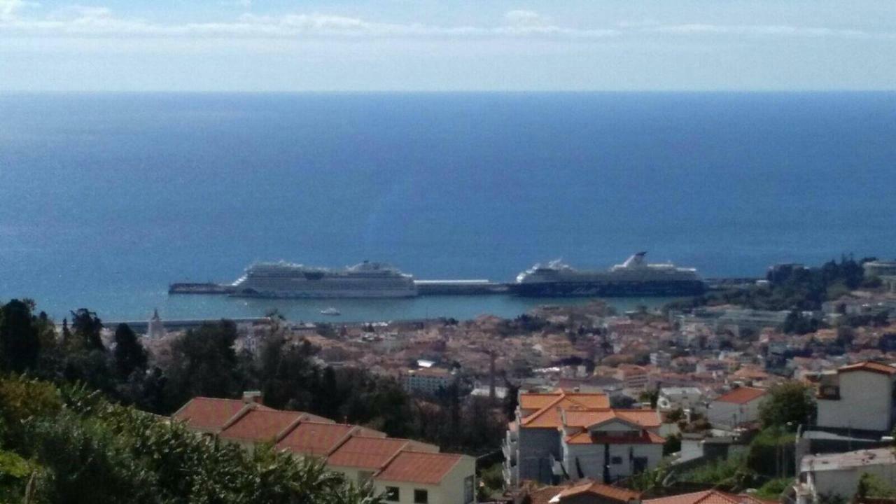 Willa House Joel & Sonia Funchal  Zewnętrze zdjęcie